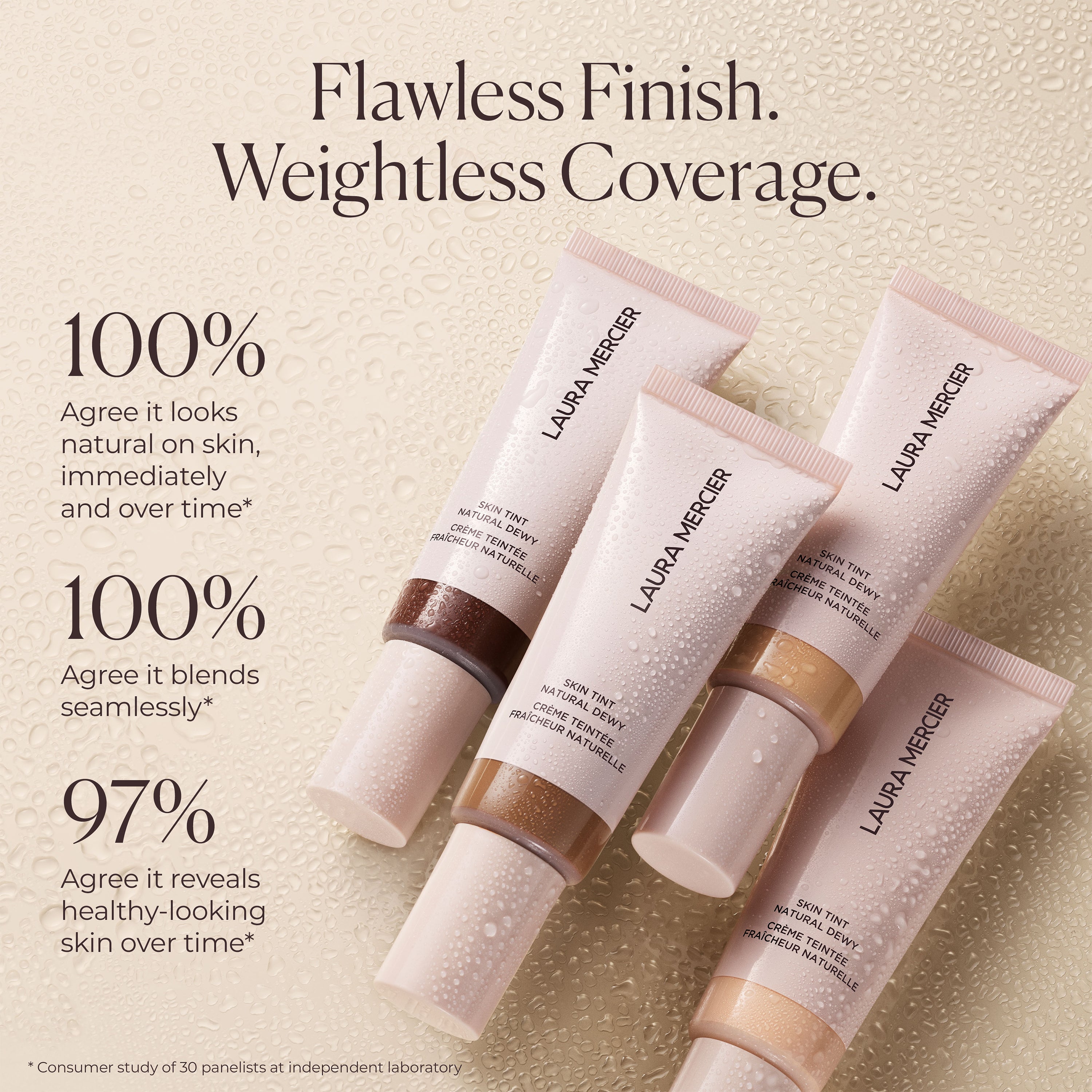 Skin Tint Natural Dewy Tinted Moisturizer