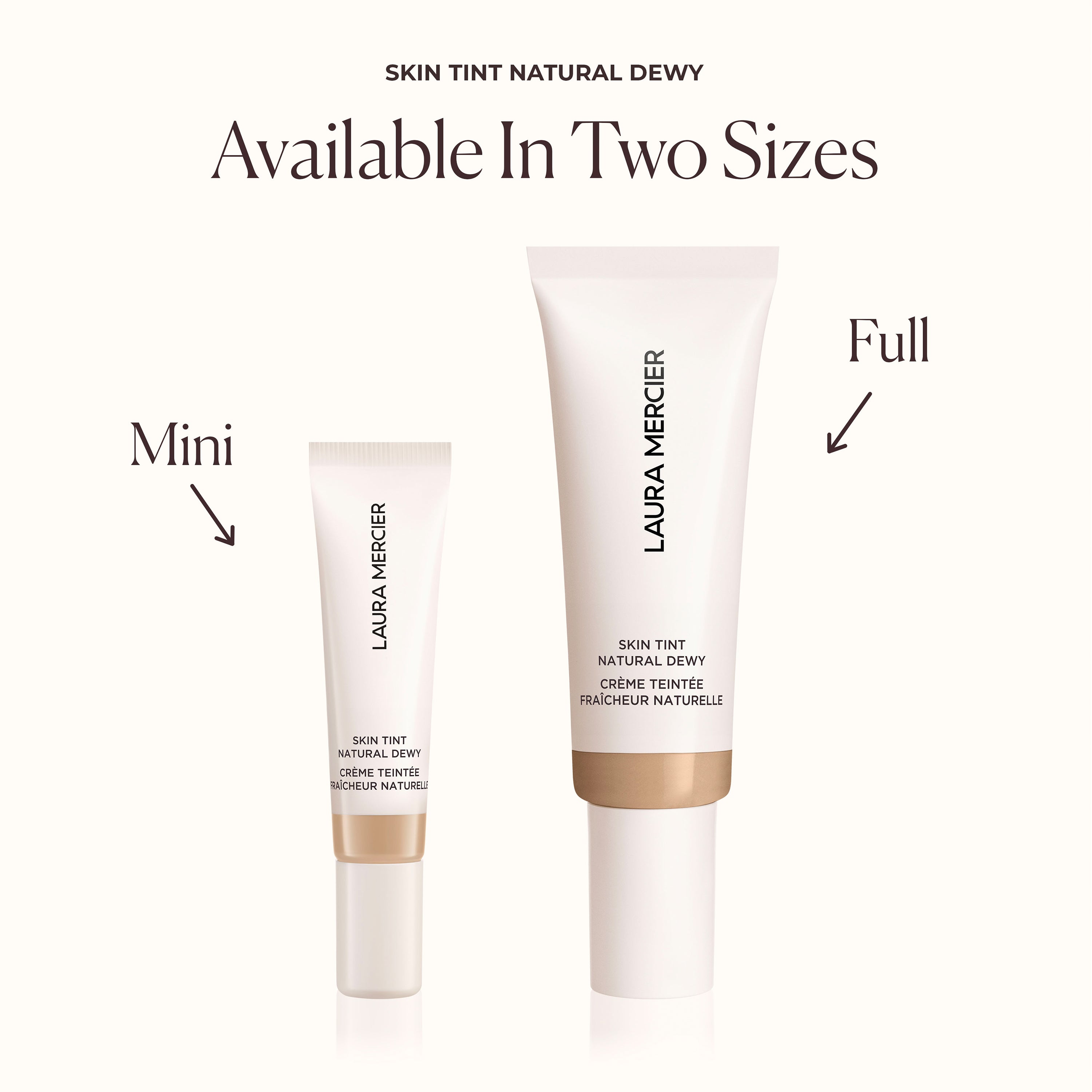 Skin Tint Natural Dewy Tinted Moisturizer
