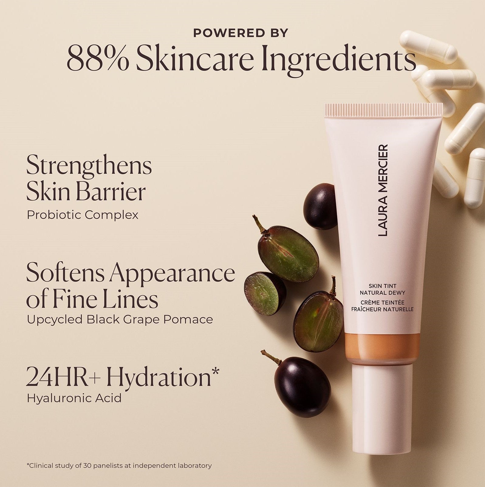 Skin Tint Natural Dewy Tinted Moisturizer