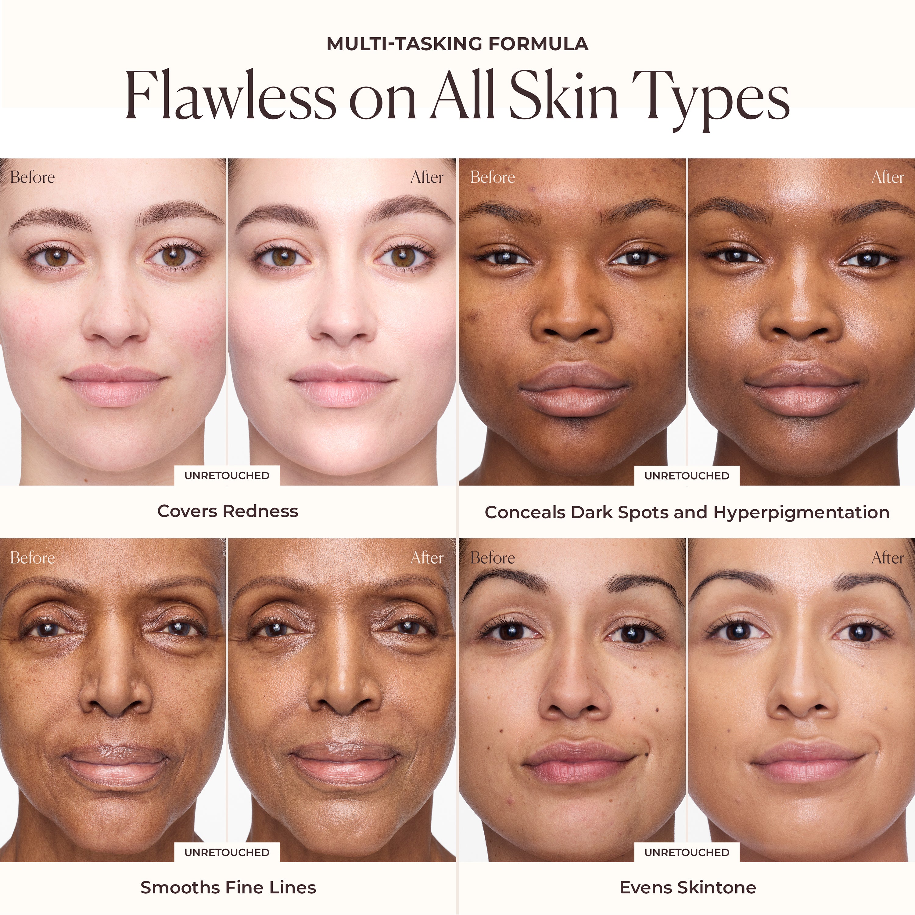 Skin Tint Natural Dewy Tinted Moisturizer