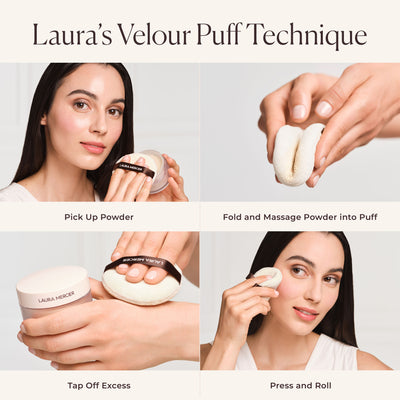 Translucent Loose Setting Powder