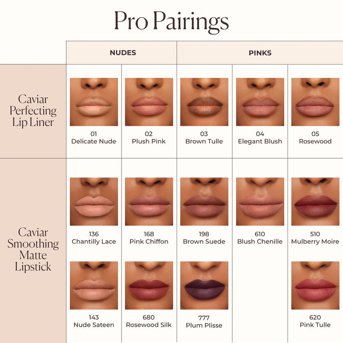 Caviar Perfecting Lip Liner