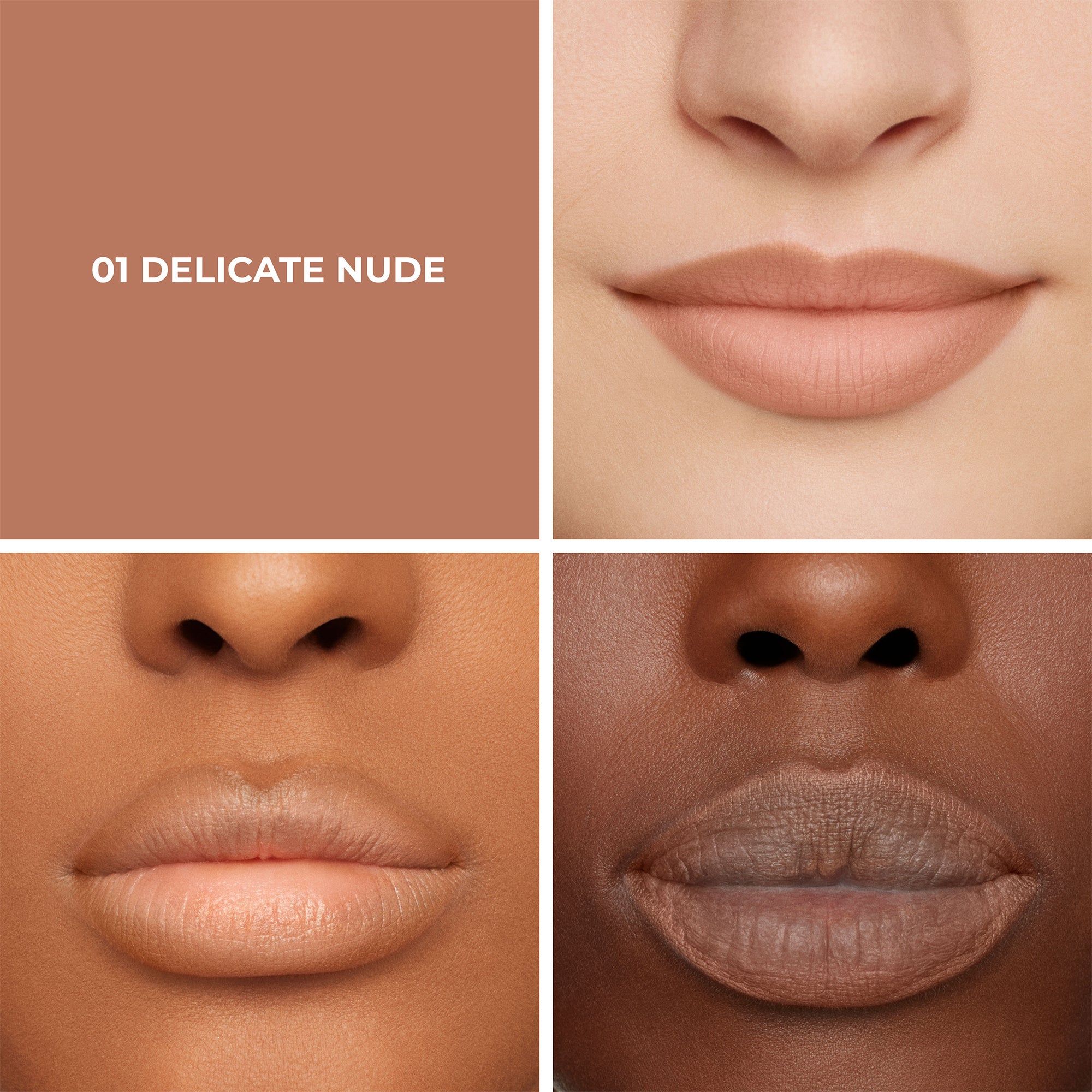 01 Delicate Nude