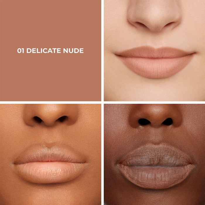 01 Delicate Nude