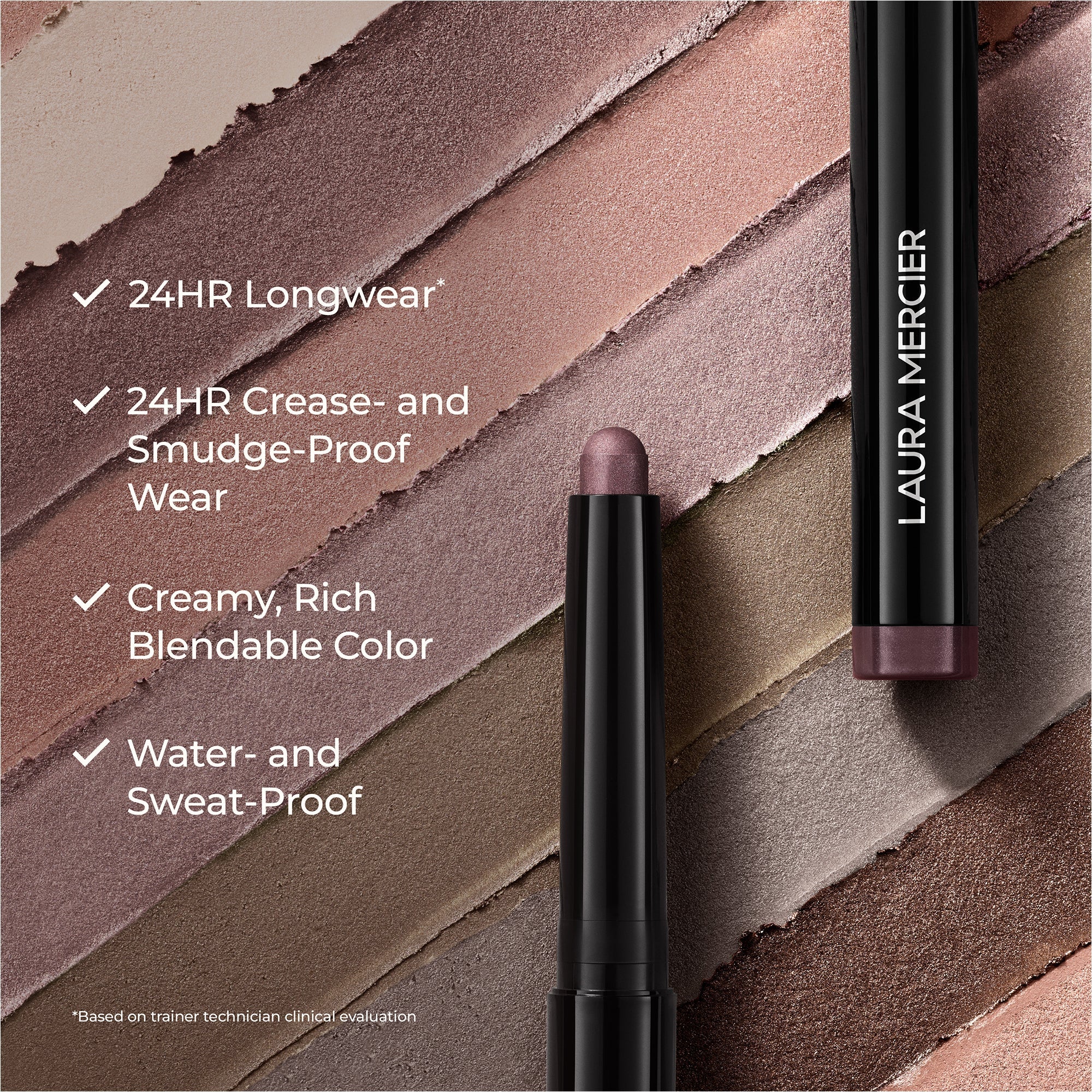 Artistry Icons Translucent Loose Setting Powder and Caviar Stick Eye Shadow Set