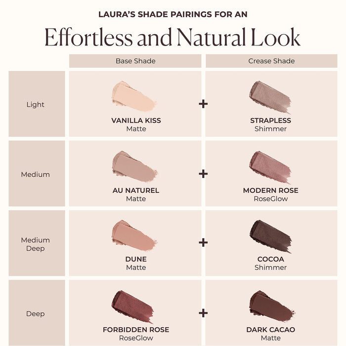 RoseGlow Caviar Stick Eye Shadow