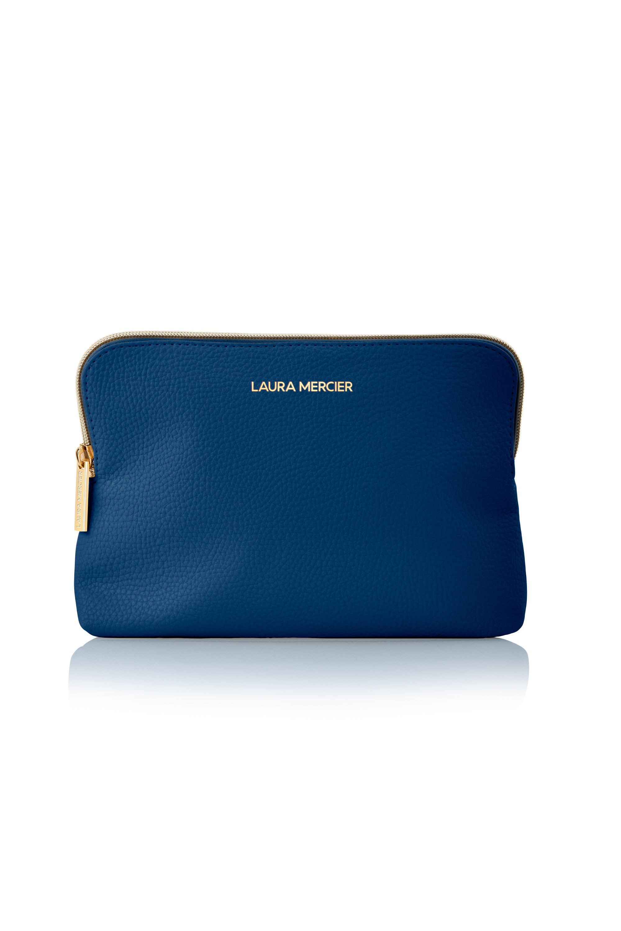 Dark Indigo Beauty Bag View 1