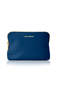 Dark Indigo Beauty Bag