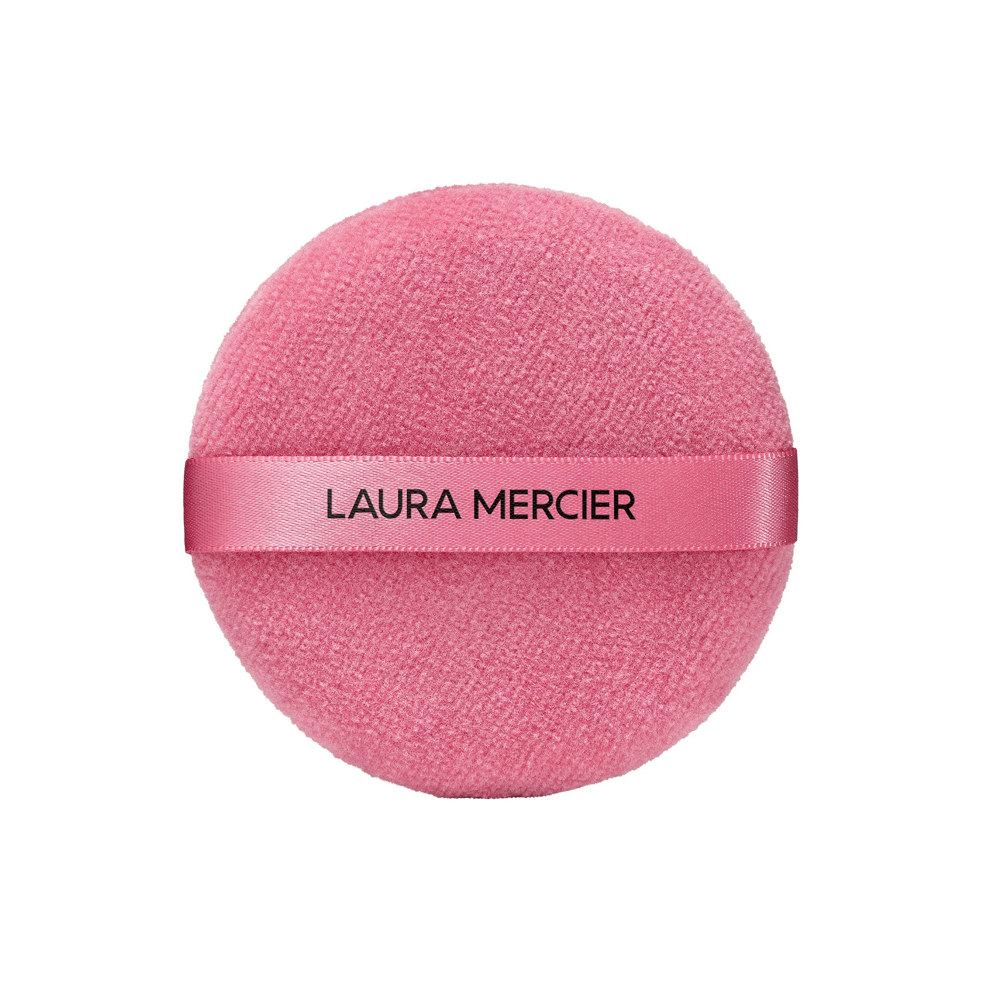 Translucent Loose Setting Powder Velour Color Puff View 2
