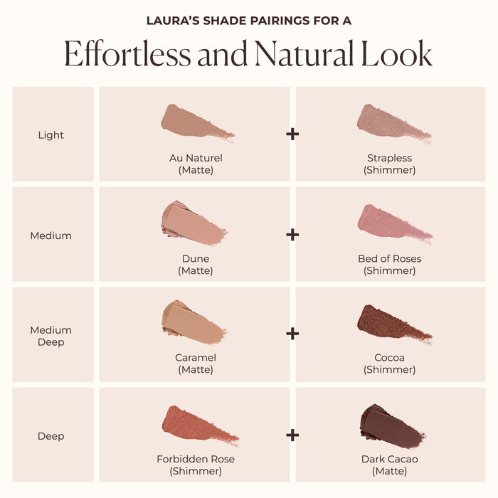 Caviar Stick Eye Shadow Matte