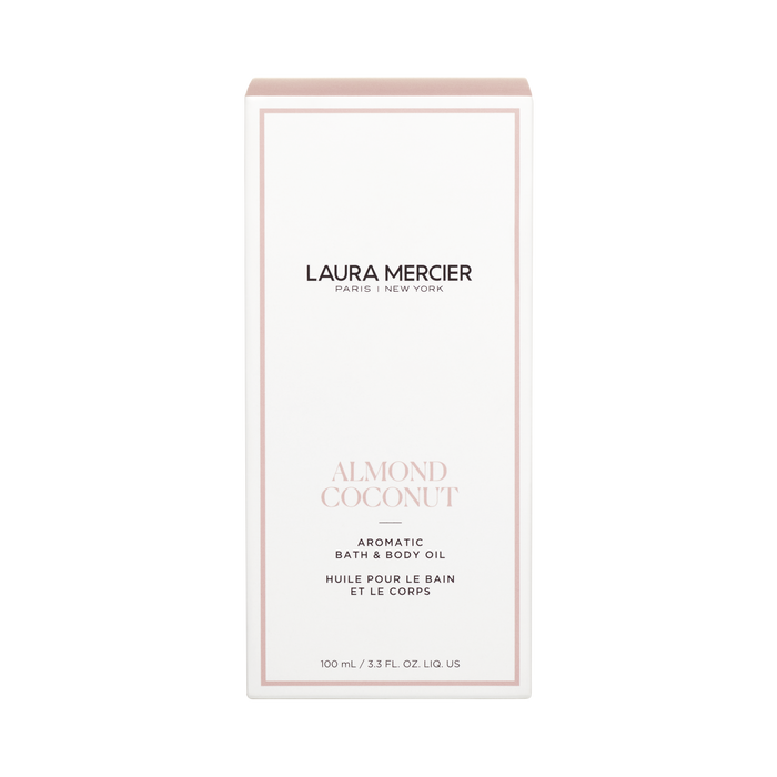Almond Coconut Aromatic Bath & Body Oil