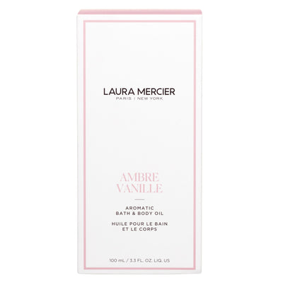 Ambre Vanille Aromatic Bath & Body Oil