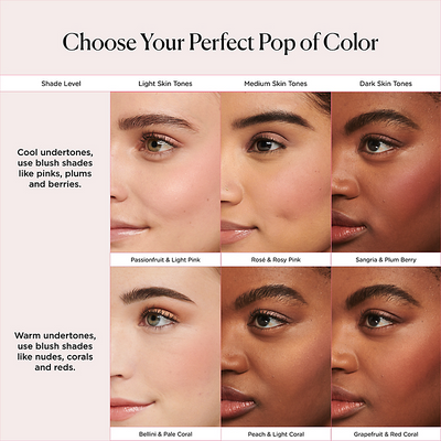Blush Color Infusion