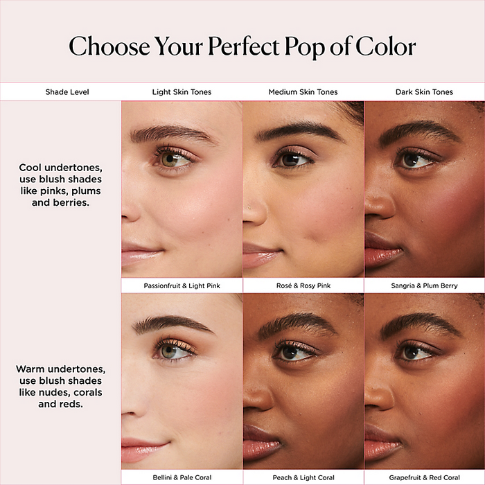 Blush Color Infusion