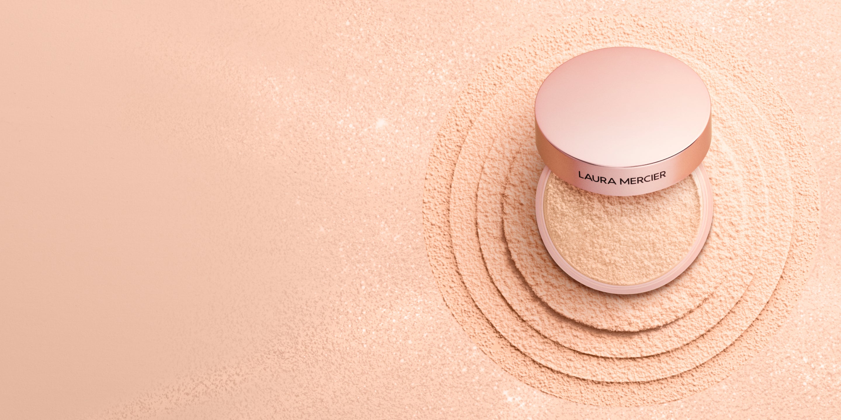 Brightening with Setting Powder