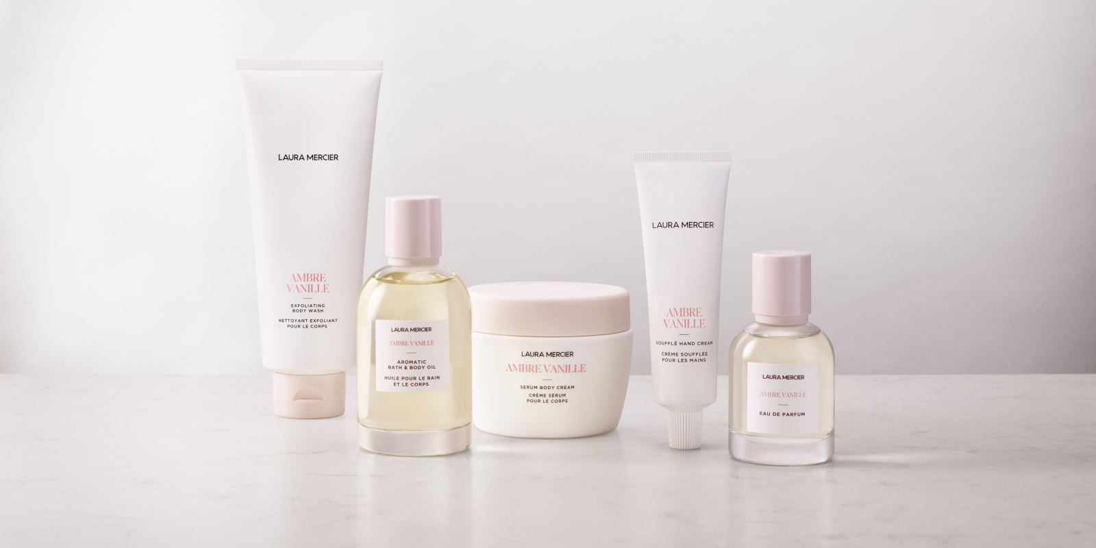 Laura's Favorite Scent - Ambre Vanille
