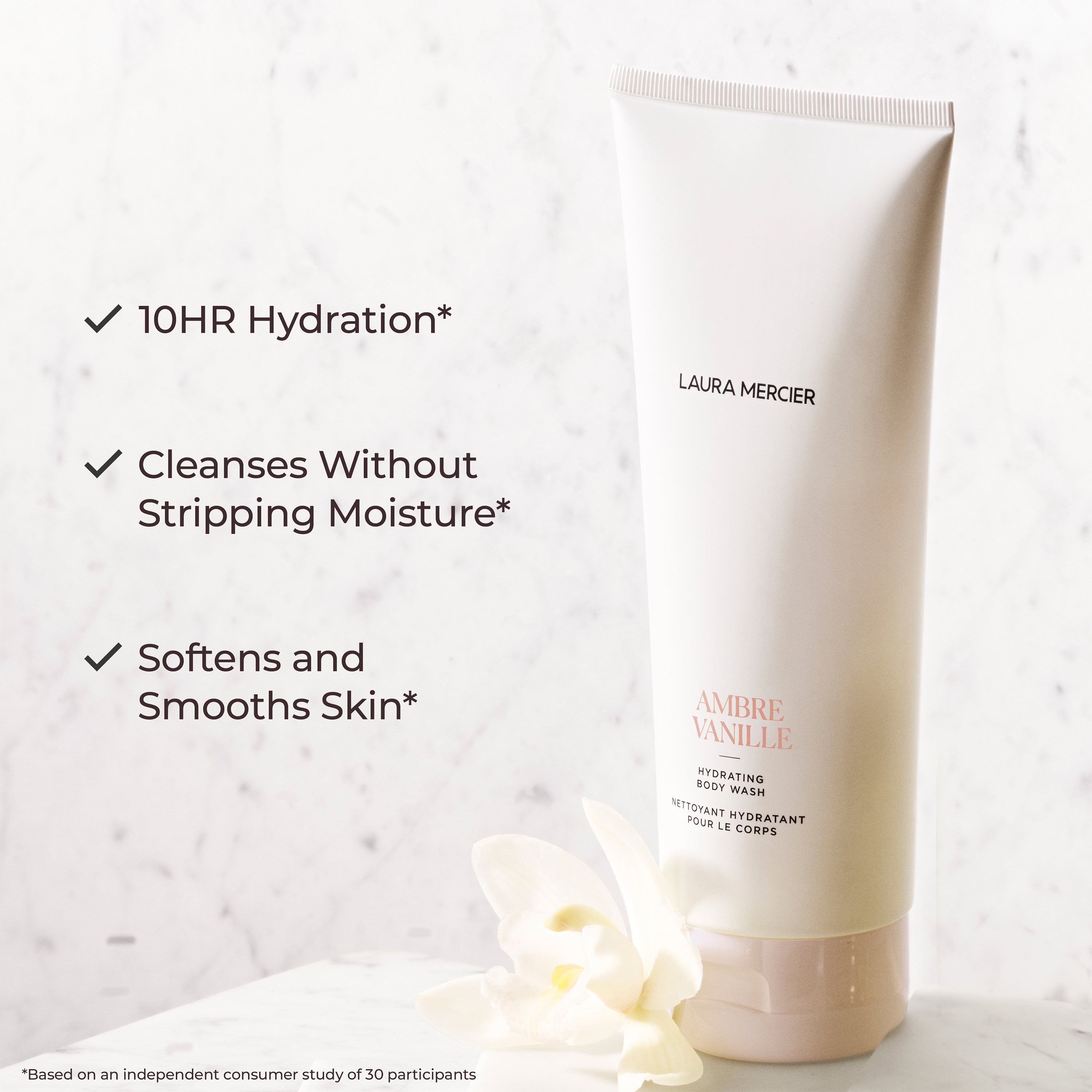 Néroli du Sud Hydrating Body Wash