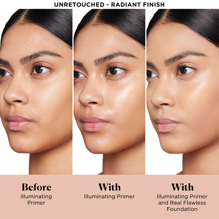 Pure Canvas Primer Illuminating Mini
