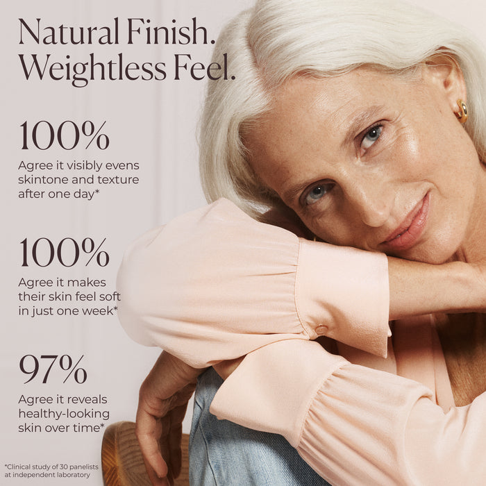 Skin Tint Natural Dewy Tinted Moisturizer