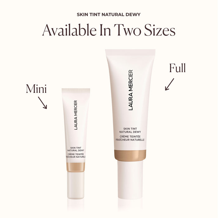 Skin Tint Natural Dewy Tinted Moisturizer