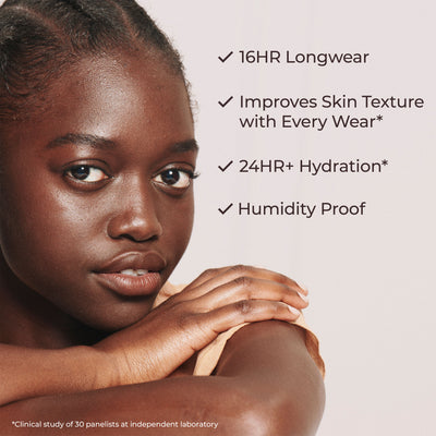 Skin Tint Natural Dewy Tinted Moisturizer