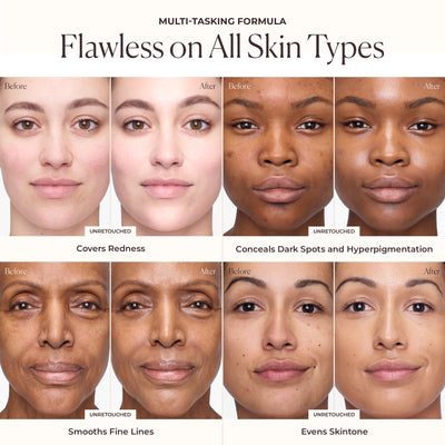 Skin Tint Natural Dewy Tinted Moisturizer