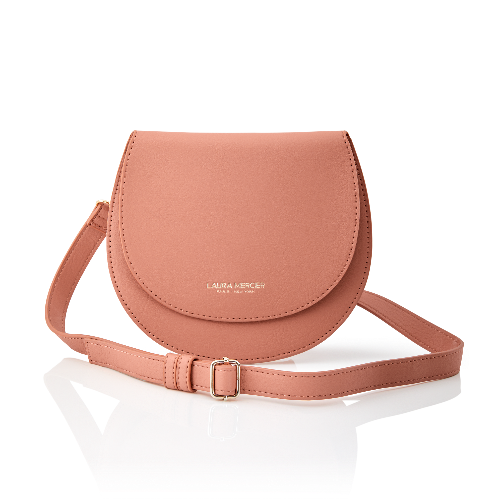 Blush Cross Body Bag View 1