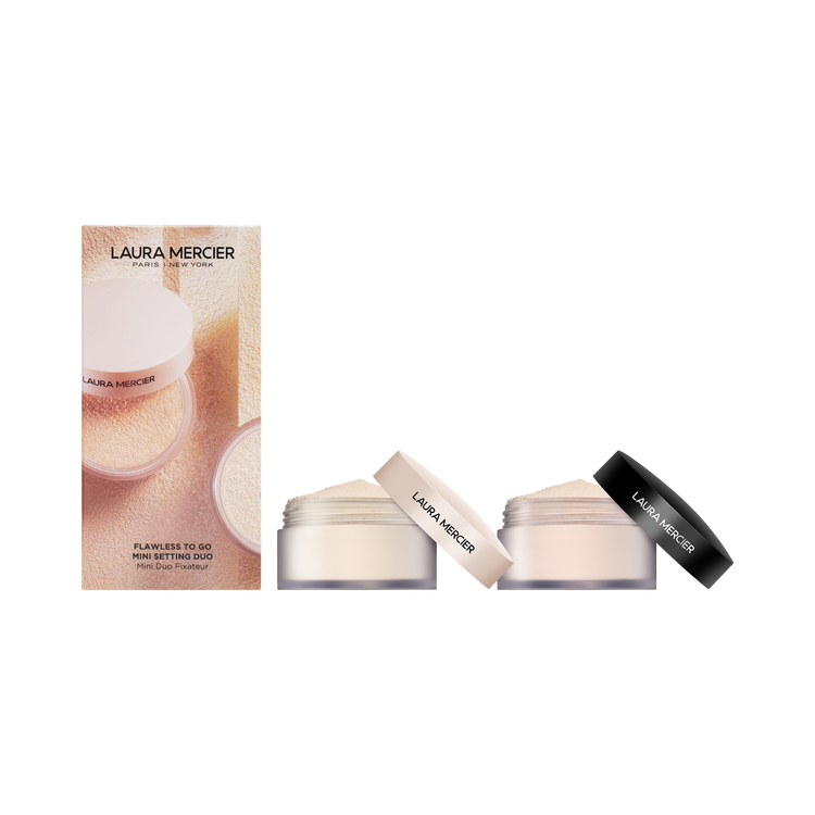 Flawless To Go Mini Setting Duo View 1