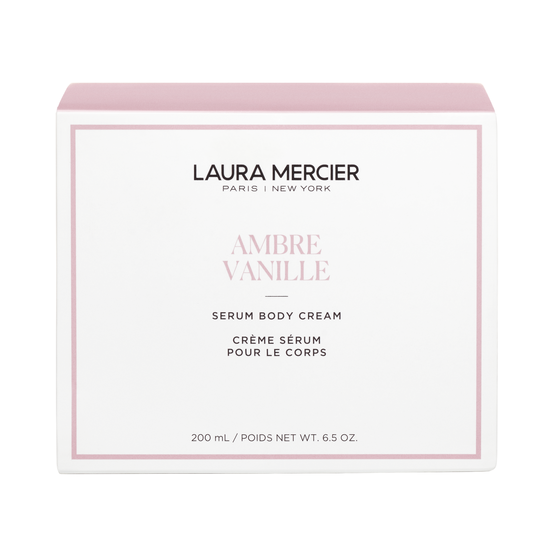 Ambre Vanille Serum Body Cream View 2
