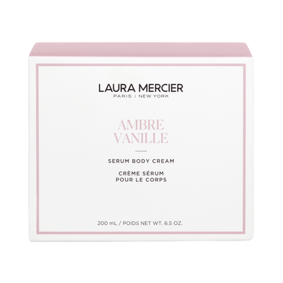 Ambre Vanille Serum Body Cream