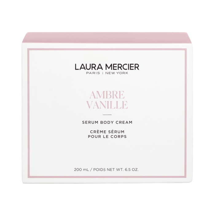 Ambre Vanille Serum Body Cream