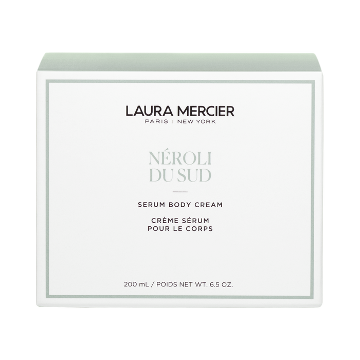 Néroli du Sud Serum Body Cream