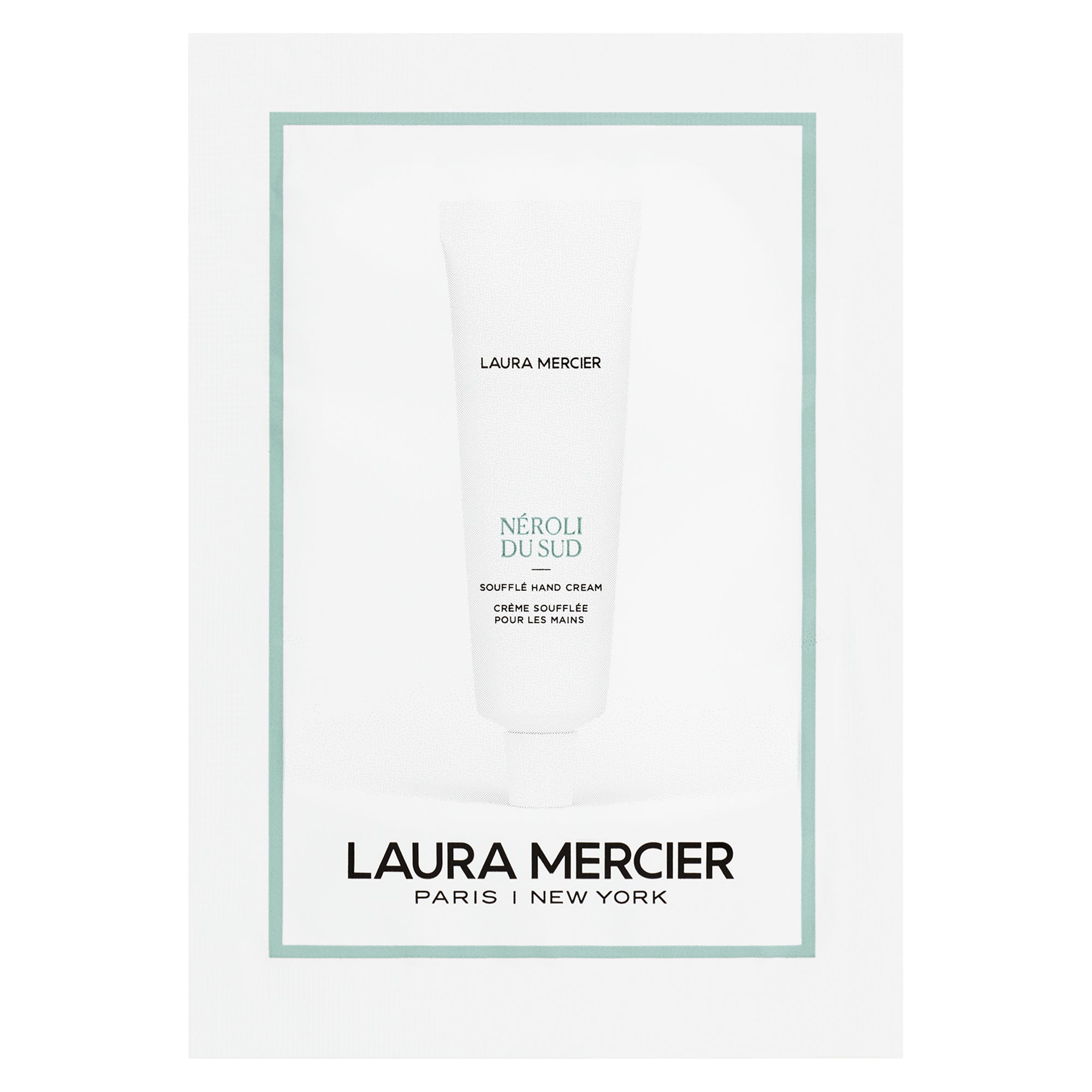 Hand Cream Packette - Néroli du Sud View 1