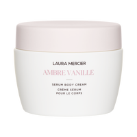 Ambre Vanille Serum Body Cream