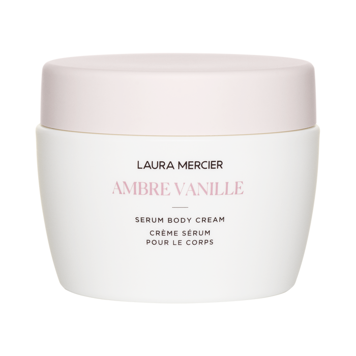 Ambre Vanille Serum Body Cream