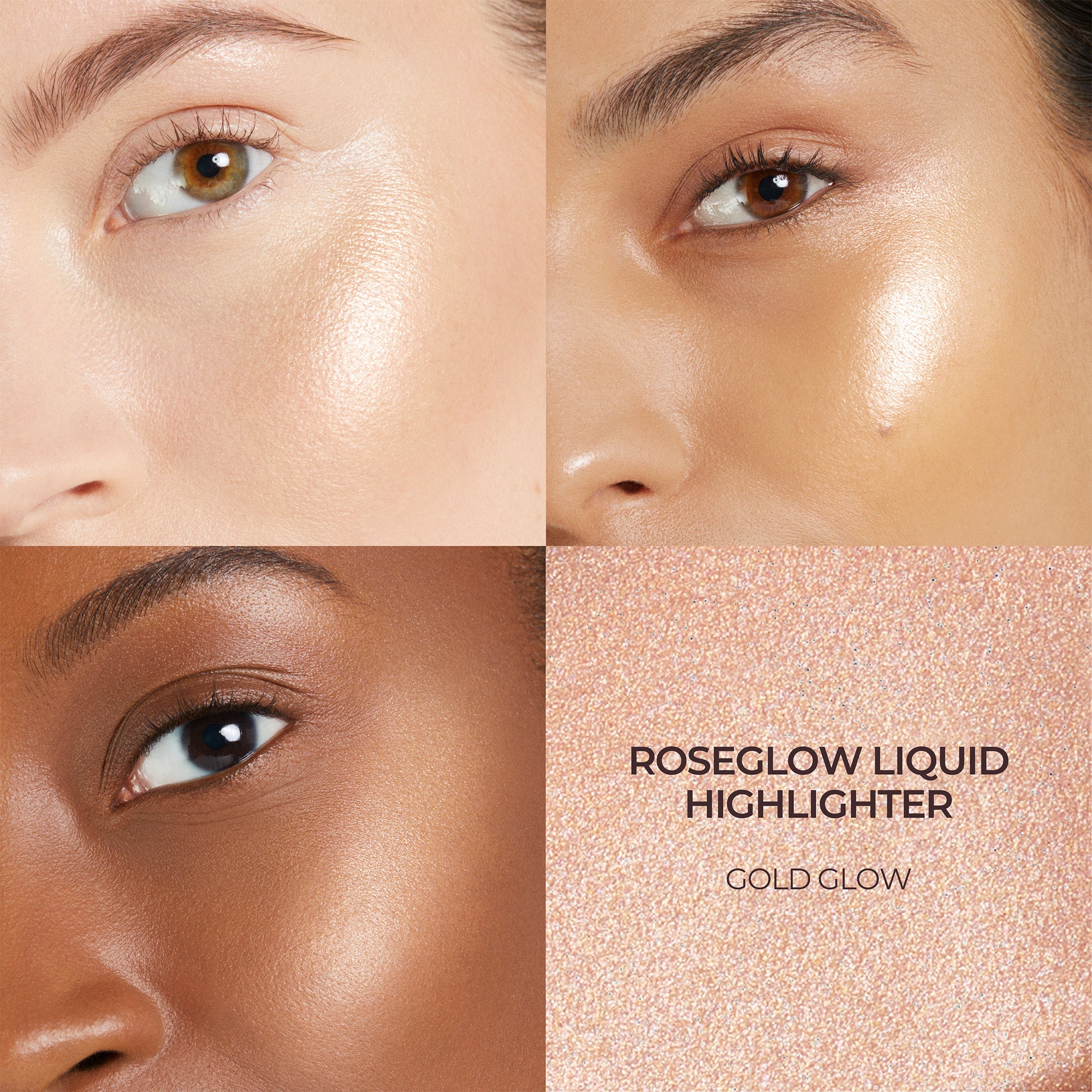 RoseGlow Liquid Highlighter View 2