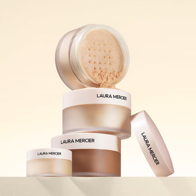 Translucent Loose Talc-Free Setting Powder Ultra-Blur Mini