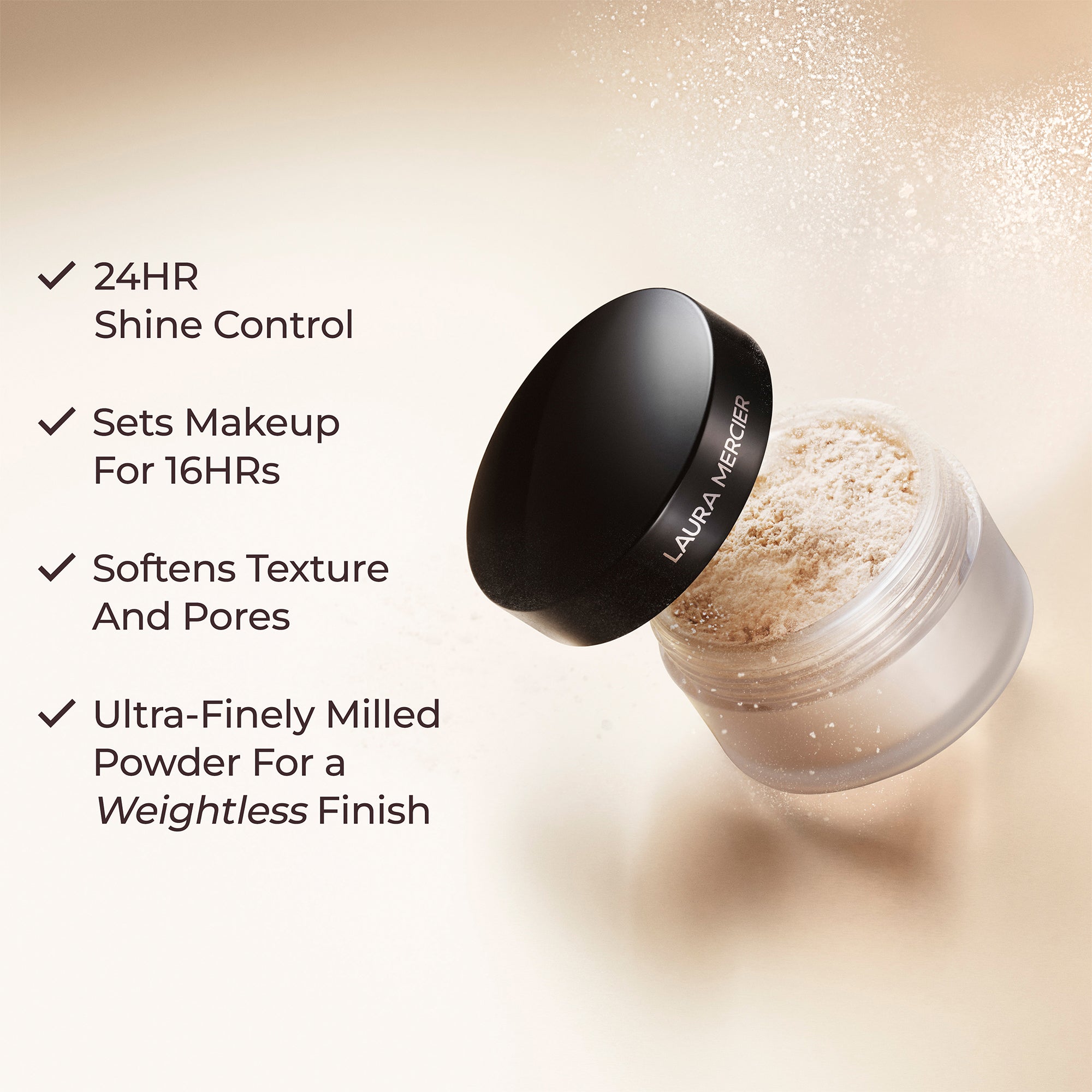 Translucent Loose Setting Powder - Mini