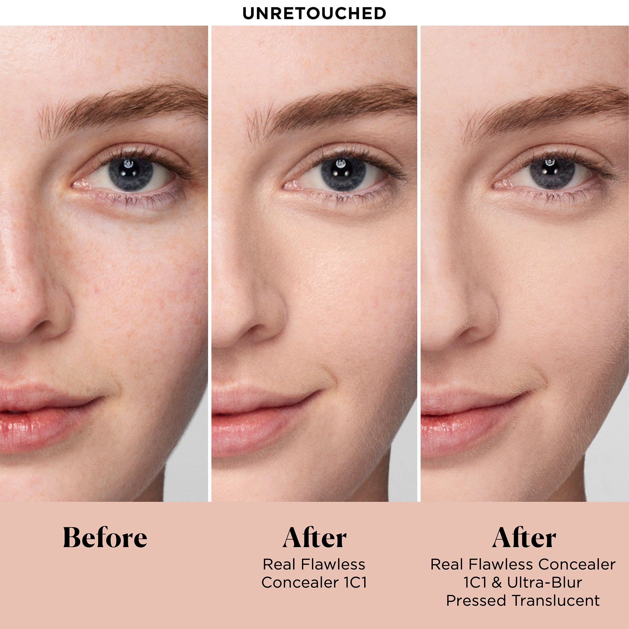 Translucent Pressed Setting Powder Ultra-Blur View 2