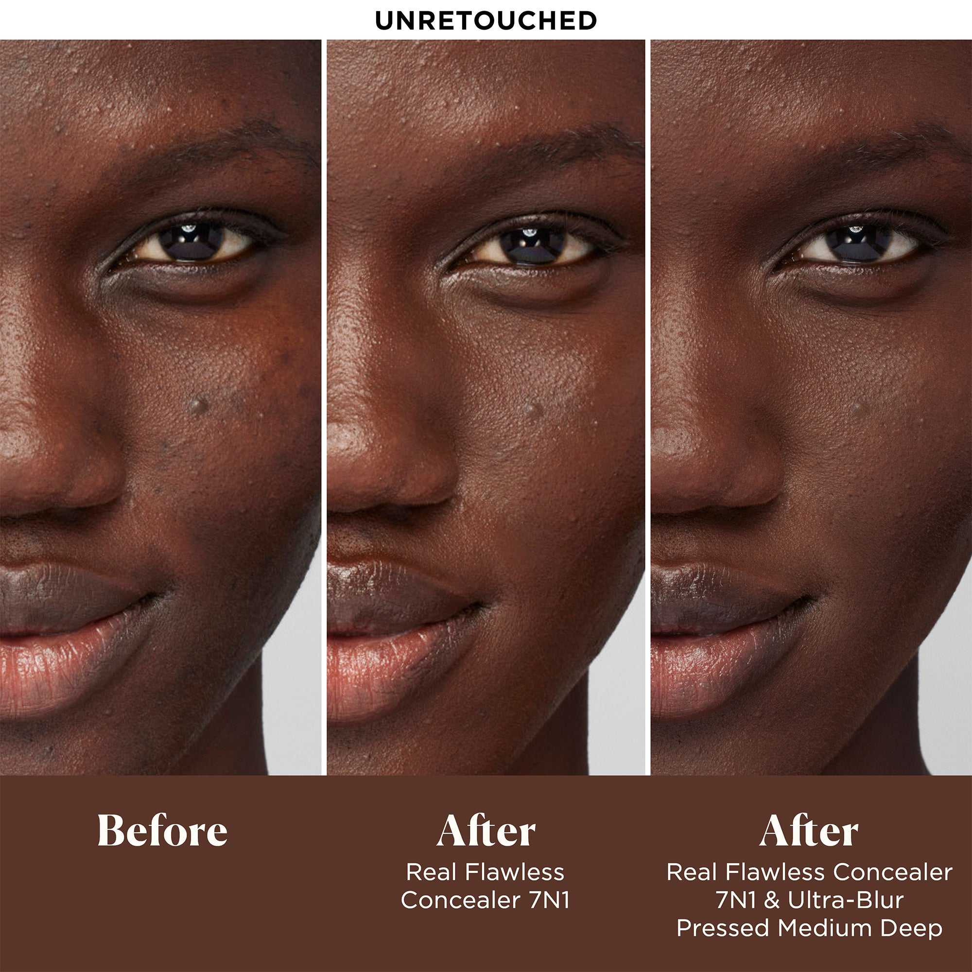 Translucent Pressed Setting Powder Ultra-Blur View 2