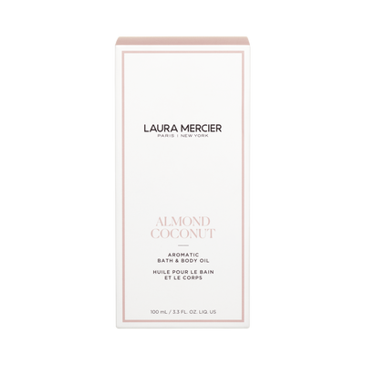 Almond Coconut Aromatic Bath & Body Oil
