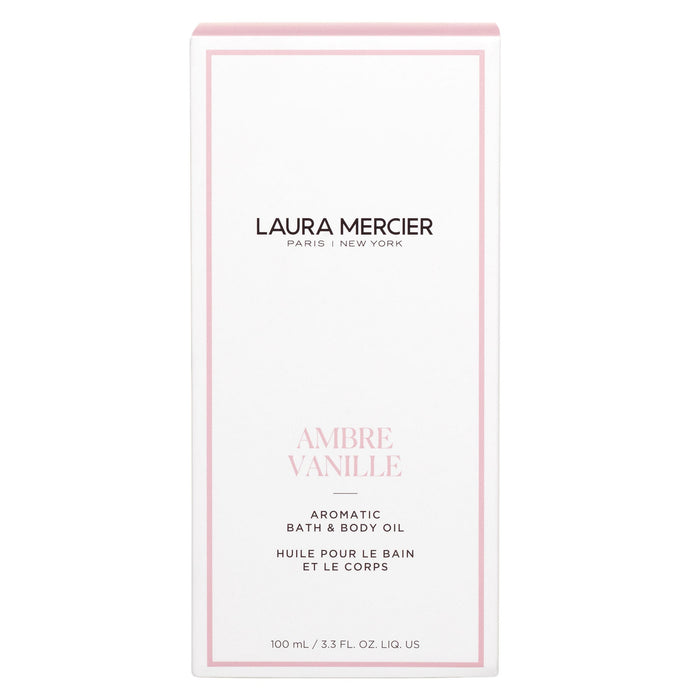 Ambre Vanille Aromatic Bath & Body Oil