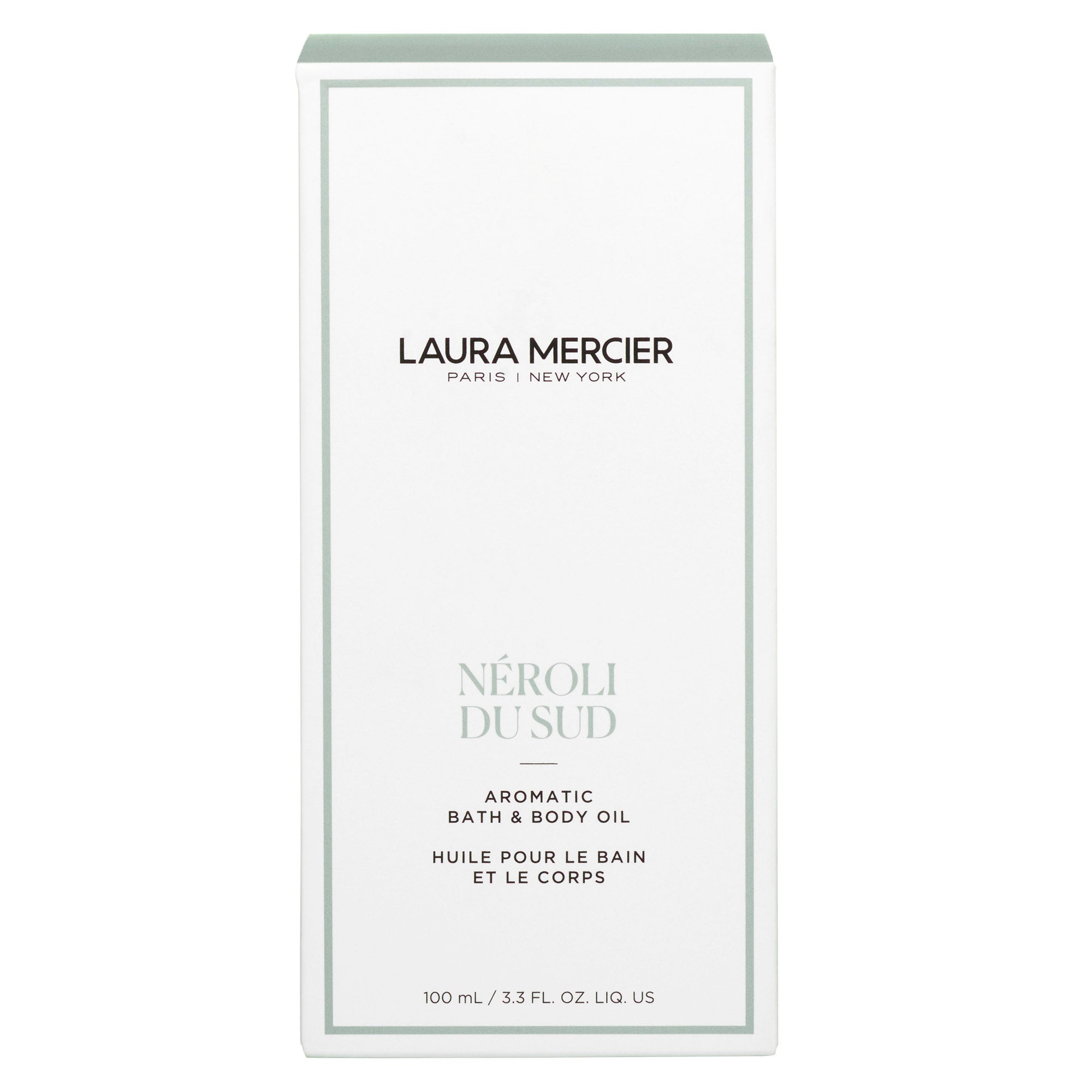 Néroli du Sud Aromatic Bath & Body Oil View 2