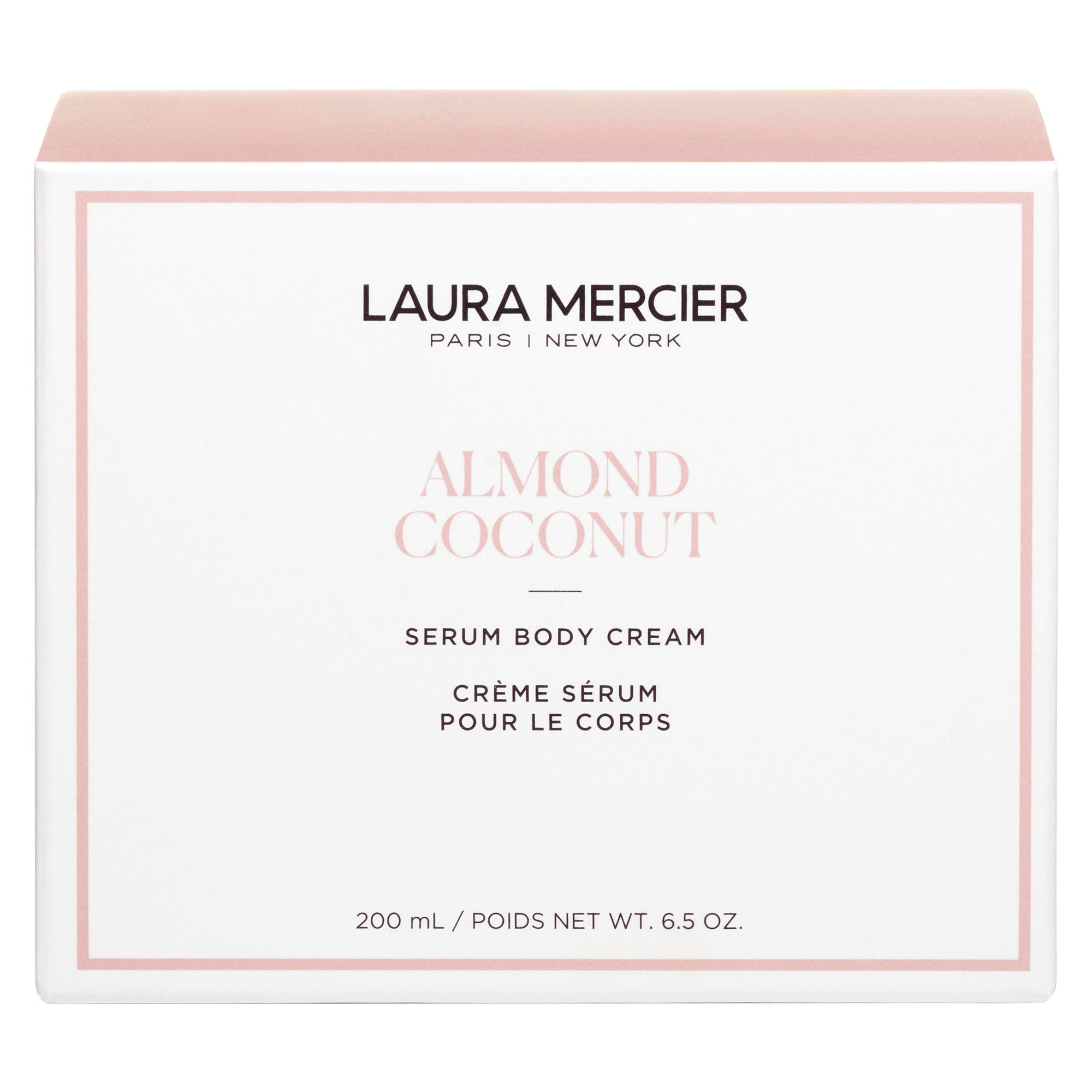 Almond Coconut Serum Body Cream View 2