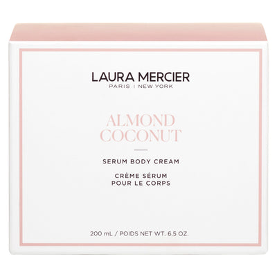 Almond Coconut Serum Body Cream