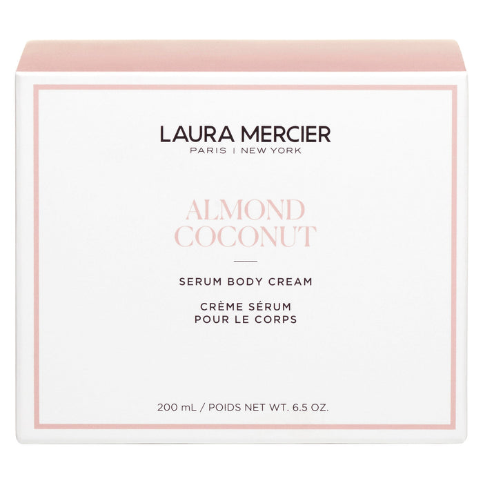 Almond Coconut Serum Body Cream